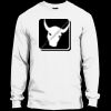 Heavyweight Long Sleeve T-Shirt Thumbnail