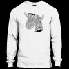 Heavyweight Long Sleeve T-Shirt Thumbnail