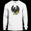 Heavyweight Long Sleeve T-Shirt Thumbnail