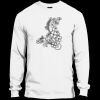 Heavyweight Long Sleeve T-Shirt Thumbnail