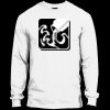 Heavyweight Long Sleeve T-Shirt Thumbnail