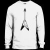 Heavyweight Long Sleeve T-Shirt Thumbnail