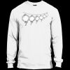 Heavyweight Long Sleeve T-Shirt Thumbnail