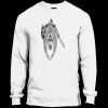 Heavyweight Long Sleeve T-Shirt Thumbnail