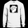 Heavyweight Long Sleeve T-Shirt Thumbnail