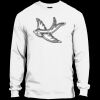 Heavyweight Long Sleeve T-Shirt Thumbnail