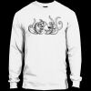 Heavyweight Long Sleeve T-Shirt Thumbnail
