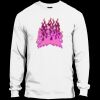 Heavyweight Long Sleeve T-Shirt Thumbnail