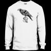 Heavyweight Long Sleeve T-Shirt Thumbnail