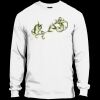 Heavyweight Long Sleeve T-Shirt Thumbnail
