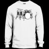 Heavyweight Long Sleeve T-Shirt Thumbnail