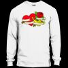 Heavyweight Long Sleeve T-Shirt Thumbnail