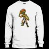 Heavyweight Long Sleeve T-Shirt Thumbnail