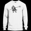 Heavyweight Long Sleeve T-Shirt Thumbnail