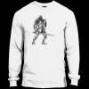 Heavyweight Long Sleeve T-Shirt Thumbnail