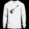 Heavyweight Long Sleeve T-Shirt Thumbnail