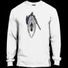 Heavyweight Long Sleeve T-Shirt Thumbnail