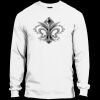 Heavyweight Long Sleeve T-Shirt Thumbnail