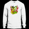 Heavyweight Long Sleeve T-Shirt Thumbnail