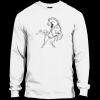 Heavyweight Long Sleeve T-Shirt Thumbnail