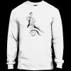 Heavyweight Long Sleeve T-Shirt Thumbnail