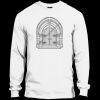 Heavyweight Long Sleeve T-Shirt Thumbnail