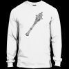 Heavyweight Long Sleeve T-Shirt Thumbnail