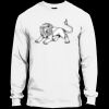 Heavyweight Long Sleeve T-Shirt Thumbnail