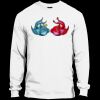 Heavyweight Long Sleeve T-Shirt Thumbnail