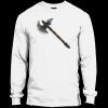 Heavyweight Long Sleeve T-Shirt Thumbnail