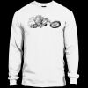 Heavyweight Long Sleeve T-Shirt Thumbnail