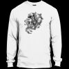 Heavyweight Long Sleeve T-Shirt Thumbnail