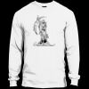 Heavyweight Long Sleeve T-Shirt Thumbnail