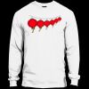 Heavyweight Long Sleeve T-Shirt Thumbnail