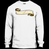 Heavyweight Long Sleeve T-Shirt Thumbnail