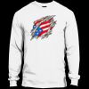 Heavyweight Long Sleeve T-Shirt Thumbnail