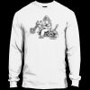 Heavyweight Long Sleeve T-Shirt Thumbnail