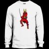 Heavyweight Long Sleeve T-Shirt Thumbnail