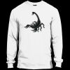 Heavyweight Long Sleeve T-Shirt Thumbnail