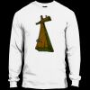 Heavyweight Long Sleeve T-Shirt Thumbnail