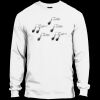 Heavyweight Long Sleeve T-Shirt Thumbnail