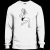 Heavyweight Long Sleeve T-Shirt Thumbnail