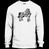 Heavyweight Long Sleeve T-Shirt Thumbnail