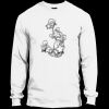 Heavyweight Long Sleeve T-Shirt Thumbnail