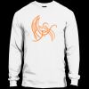 Heavyweight Long Sleeve T-Shirt Thumbnail