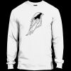 Heavyweight Long Sleeve T-Shirt Thumbnail