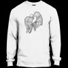 Heavyweight Long Sleeve T-Shirt Thumbnail