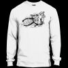 Heavyweight Long Sleeve T-Shirt Thumbnail