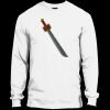Heavyweight Long Sleeve T-Shirt Thumbnail