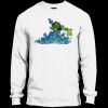 Heavyweight Long Sleeve T-Shirt Thumbnail